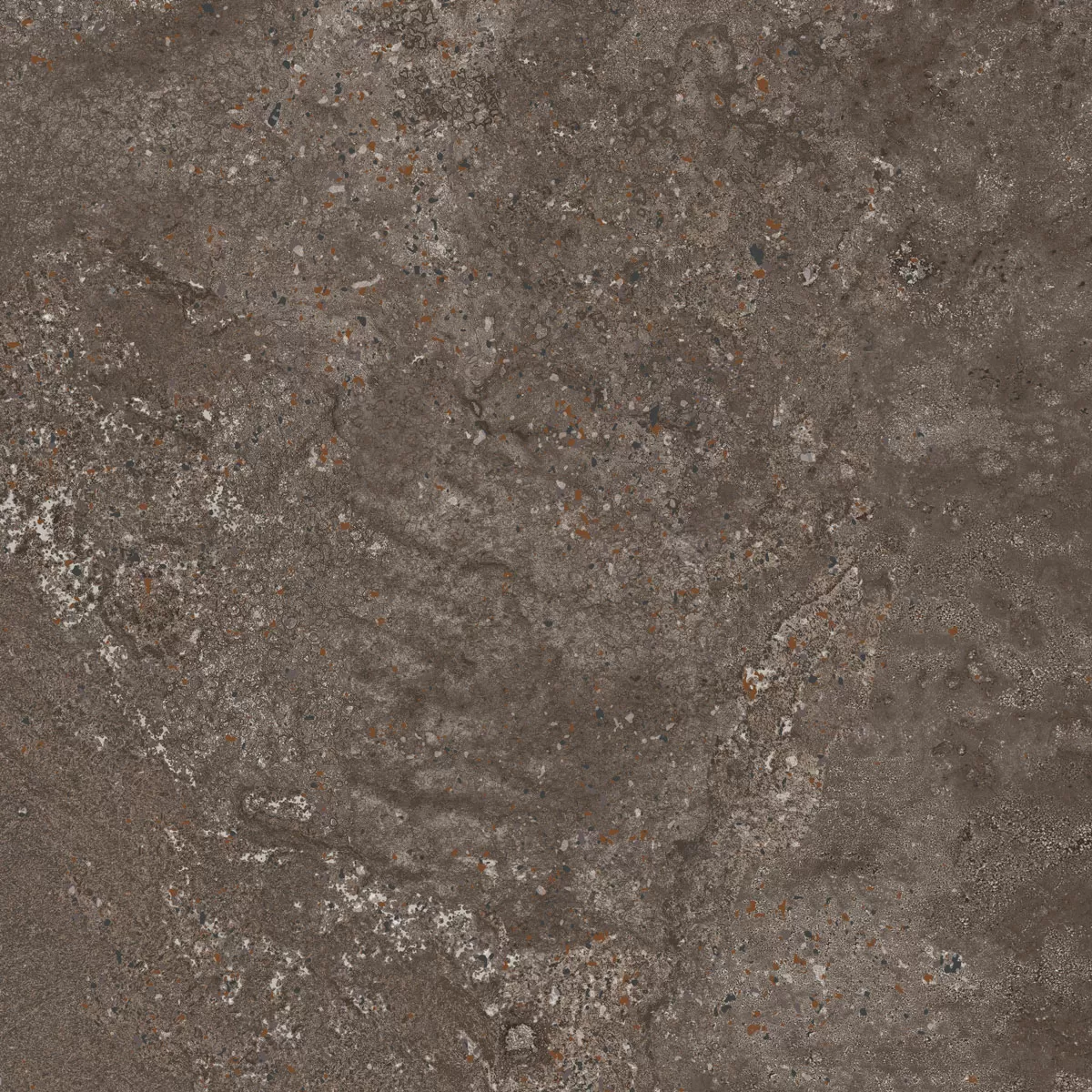 Клинкерная плитка Frankfurt Bodenfliese Erdbraun 31x31