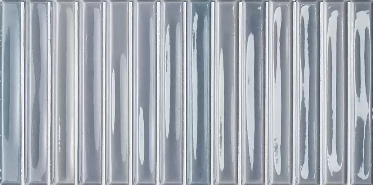 Плитка 133164 Colour Notes Bars Viola 12,5x25