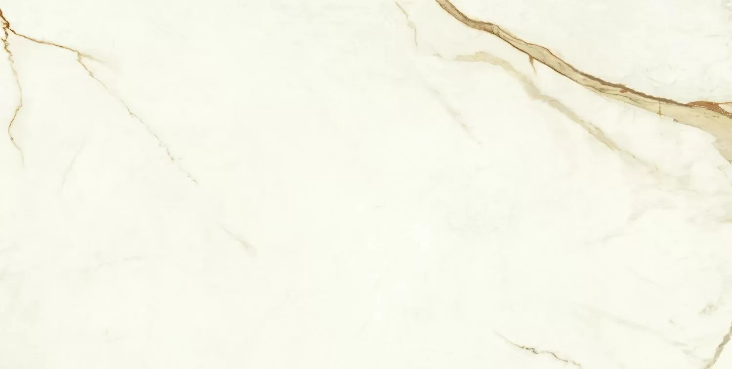 Керамогранит A4PI Marvel Calacatta Imperiale Lp Macchia Aperta 75x150