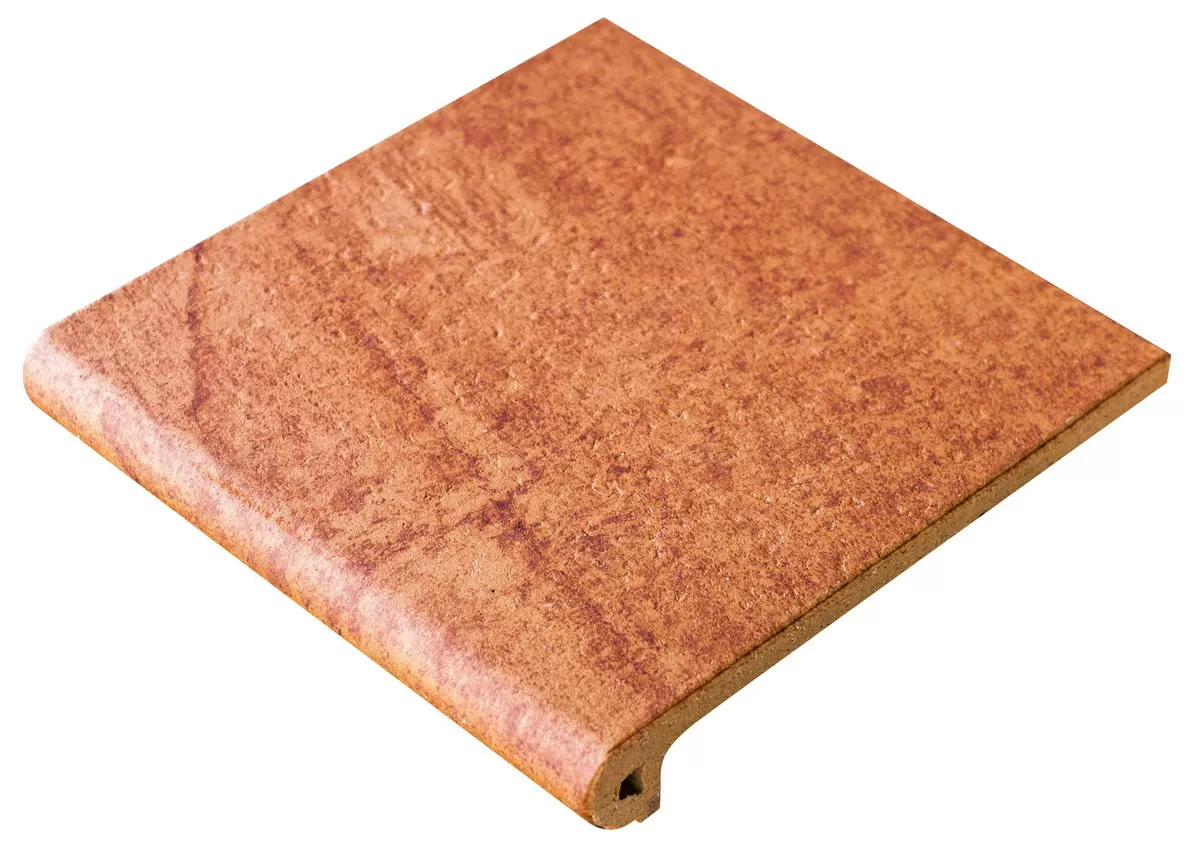 Клинкерная плитка Peldano Jasper Marron 32.5x33