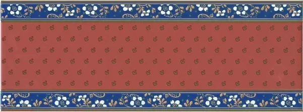 Плитка NT/A169/15000 Фонтанка красный 15x40