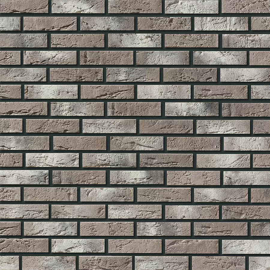 Искусственный камень Декоративный кирпич Париж-2 403 18,5x4,8x1