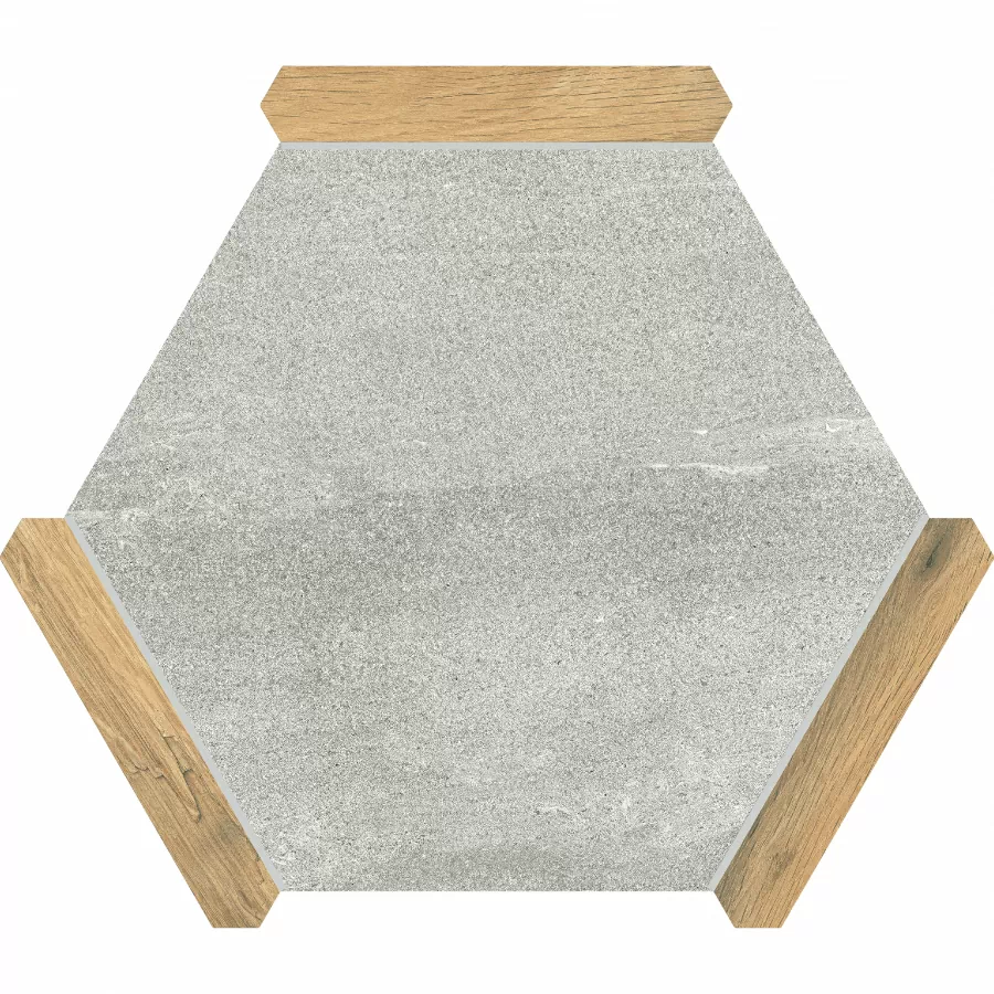Керамогранит Sacramento Ceniza Pino 22x25