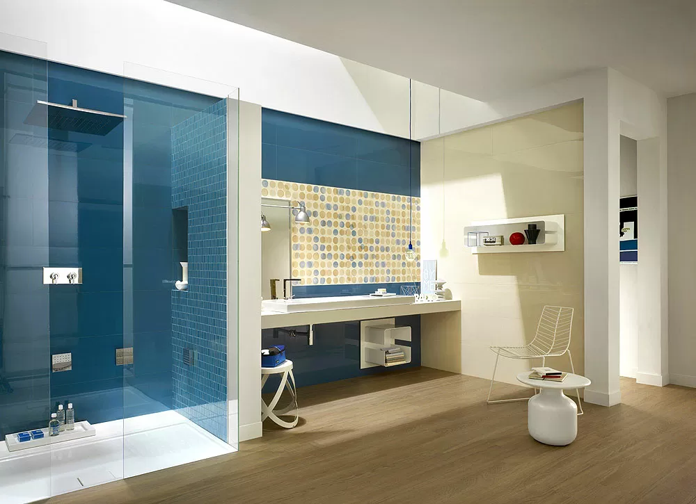 Плитка Color Up Nero MJU4 32,5*97,7