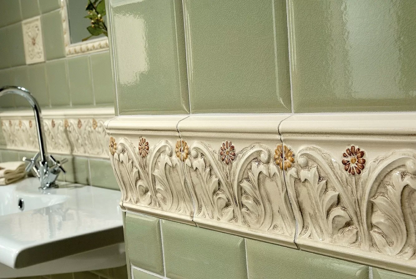Керамогранит G1258A RIALTO CREMA FLOOR 15X15