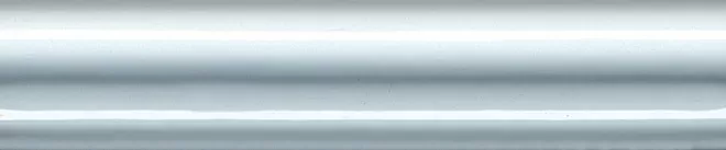 Плитка BLD007 Багет Авеллино голубой 15*3
