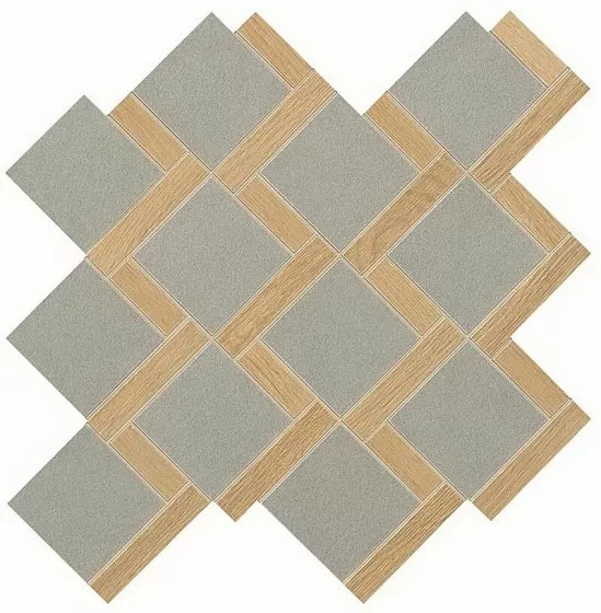 Мозаика AAOJ Nid Natural Mosaico Domino 29,7x30,6