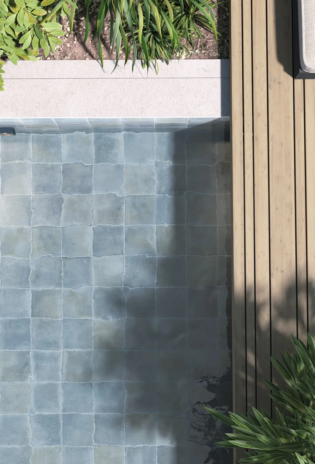 Керамогранит 31558 Spa&Pools Jungle Matt 15x15