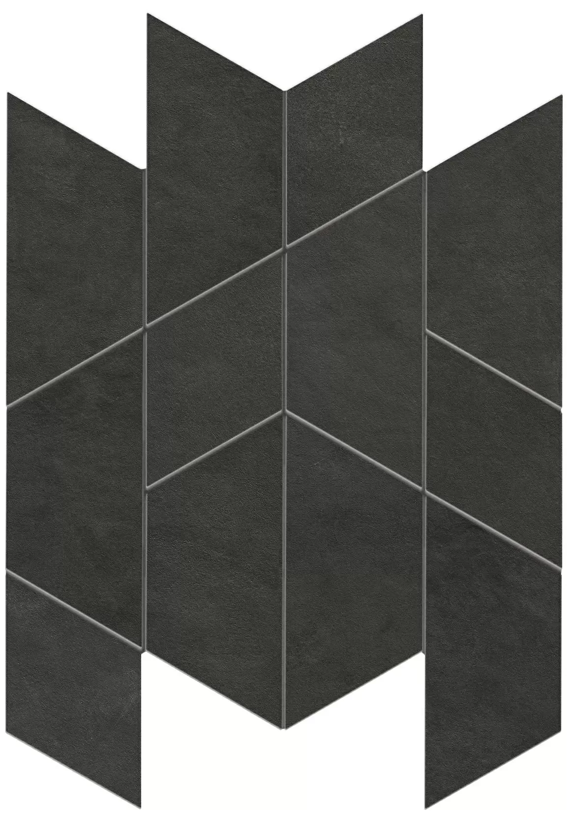 Мозаика A41V Prism Graphite Mosaico Maze Matt 31x35,7