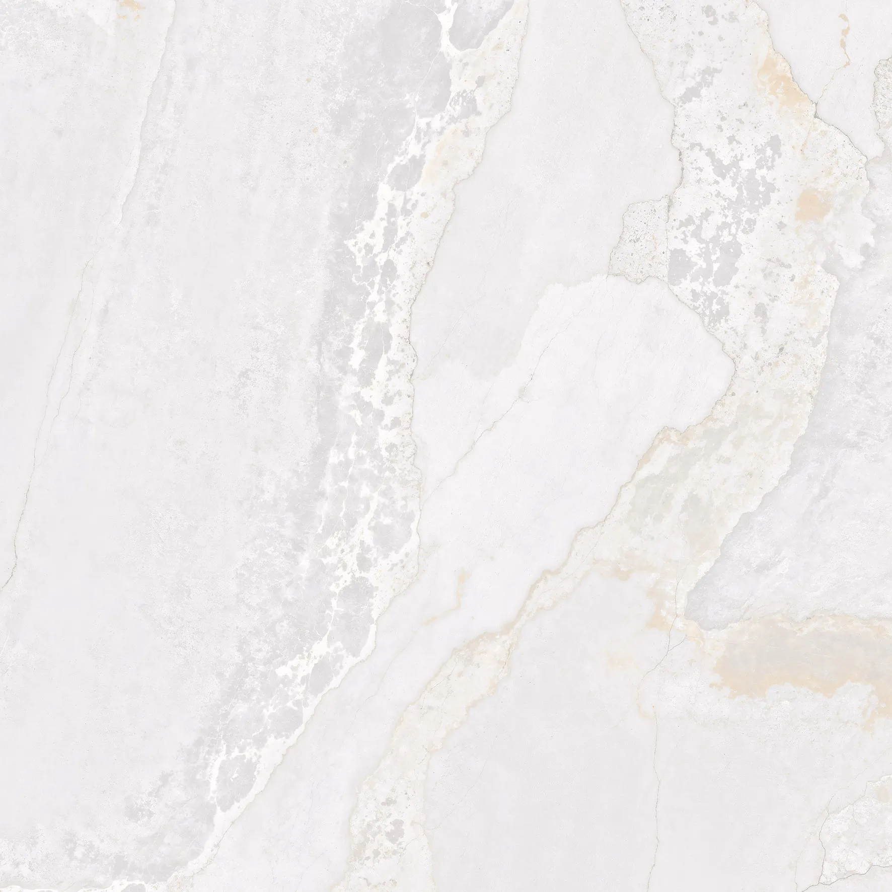 Керамогранит Planet Soft Metal White 90x90