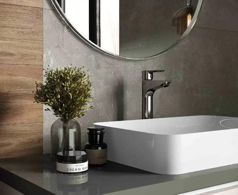 Керамогранит SG50001520R Nord Gris серый 60x119,5