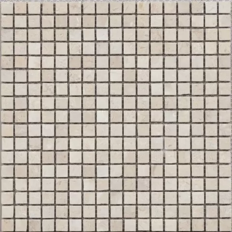 Мозаика МБ-П6-15 мрамор 1.5*1.5 29*29