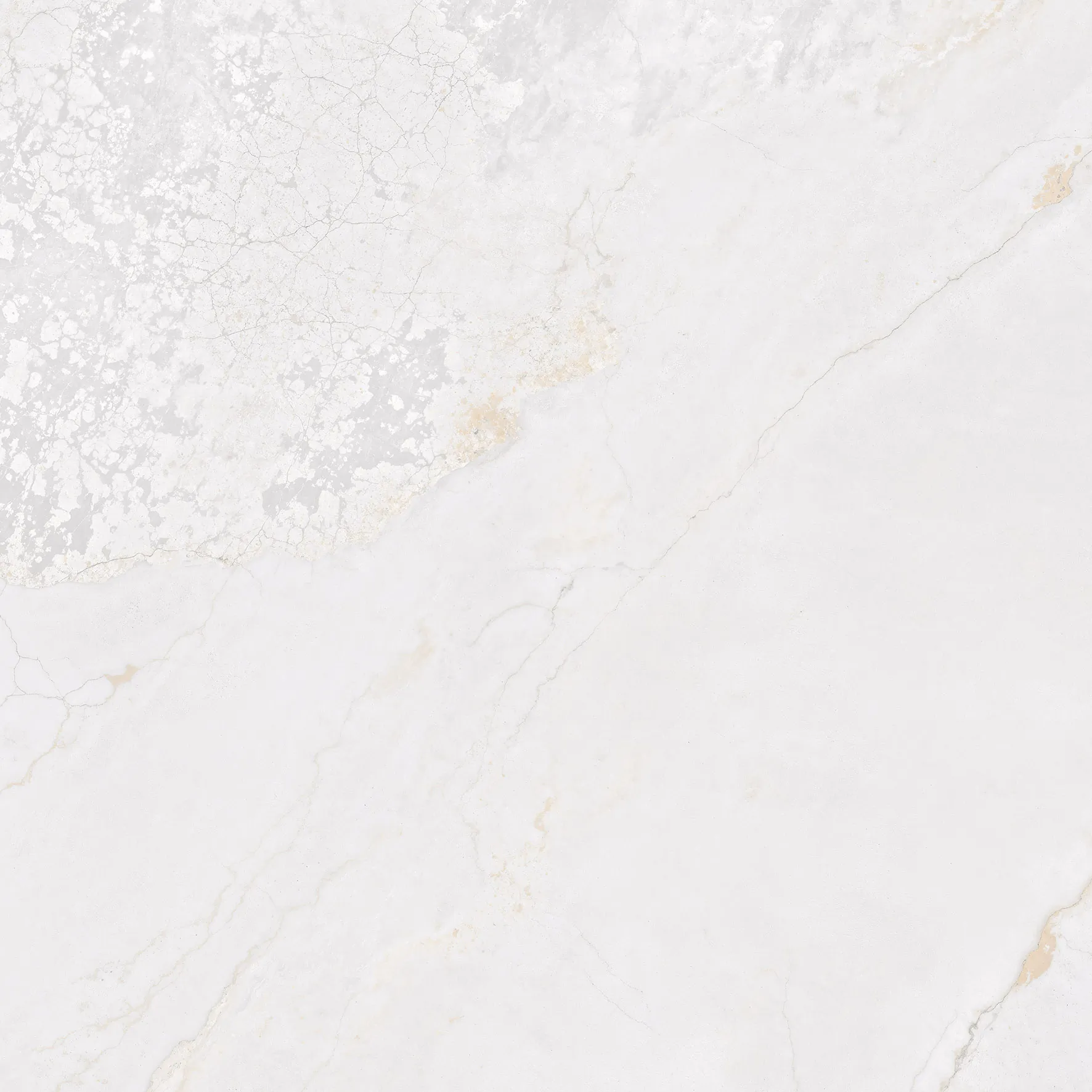 Керамогранит Planet Soft Metal White 90x90