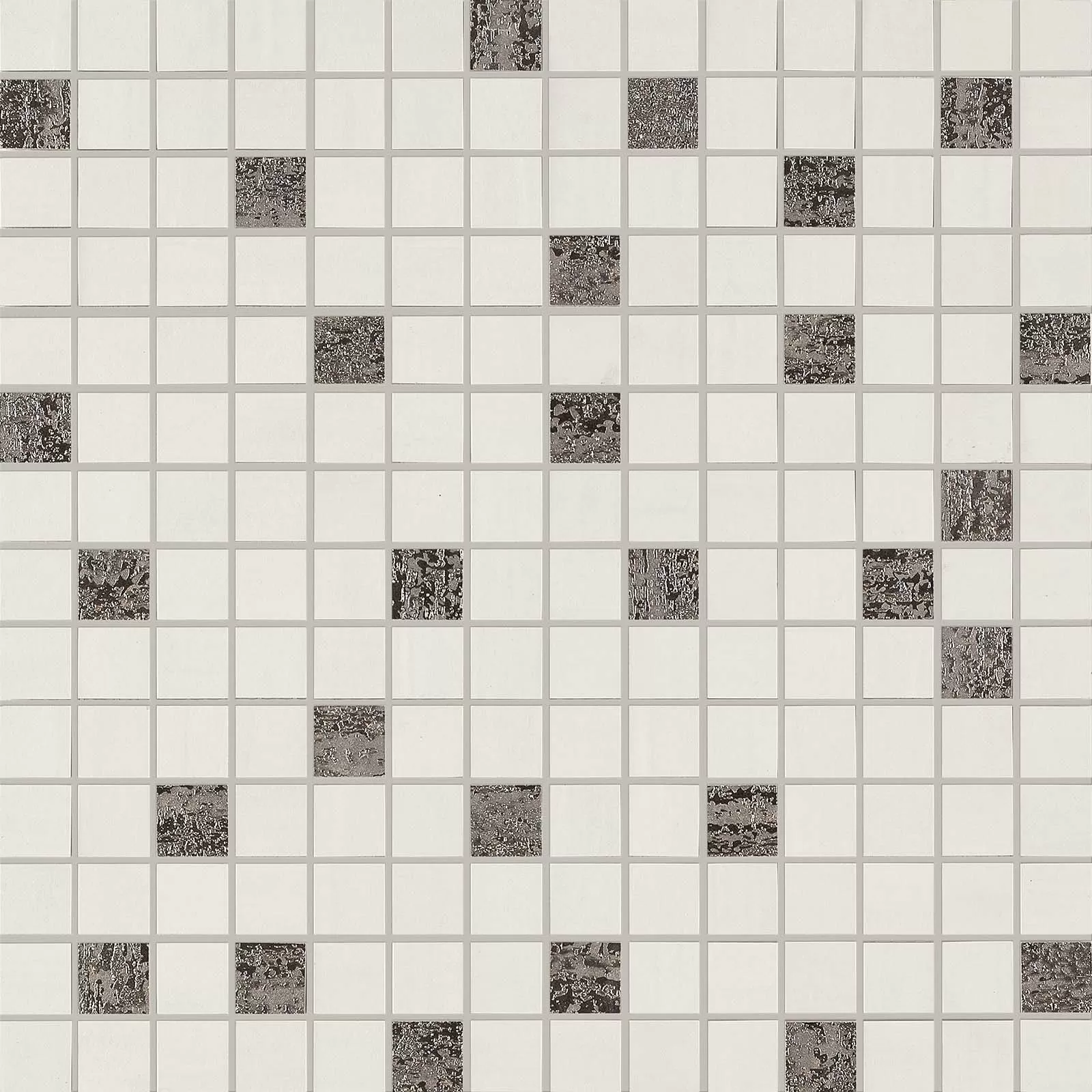 Мозаика MMQV Materika Mosaico Off White 40x40