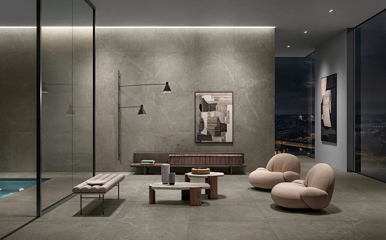 Керамогранит Archi White Ret 60x60