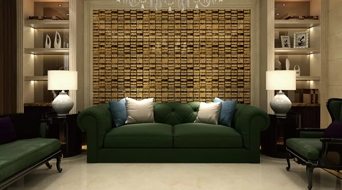 Керамогранит PJG-SWPZ045 45 Modern Magic Tile 60x60