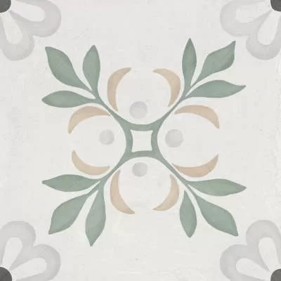Керамогранит 3386036156 Sirocco Green Garden 9mm R10 22.3x22.3
