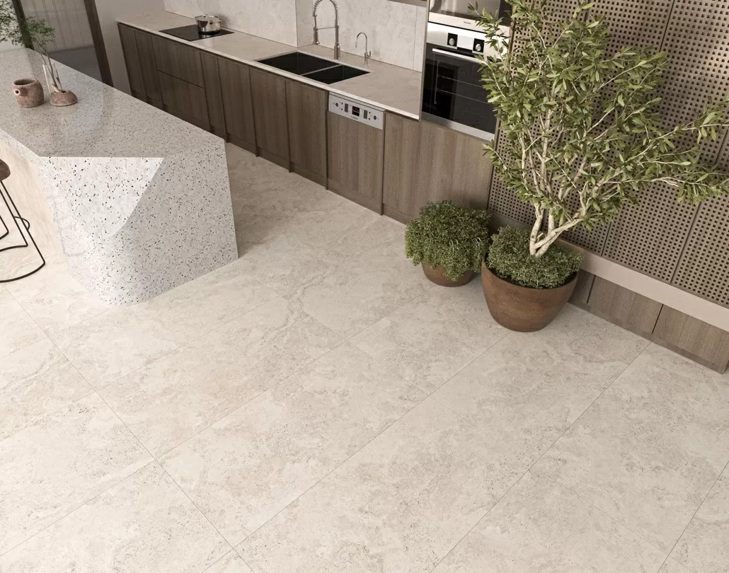 Керамогранит SVL4445C Sonata Terra Gris Carving 60x120