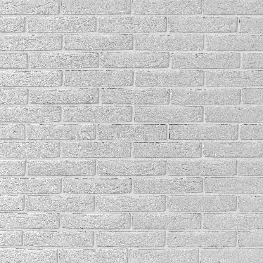 Искусственный камень Декоративный кирпич Плоскость Пьемонт 100 24,5x5,3x1,2