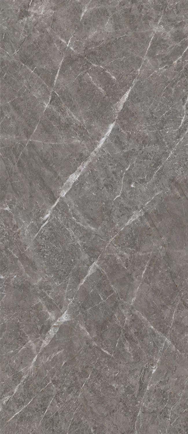 Керамогранит Tundra Gris Luminous HG 2800х1200х6
