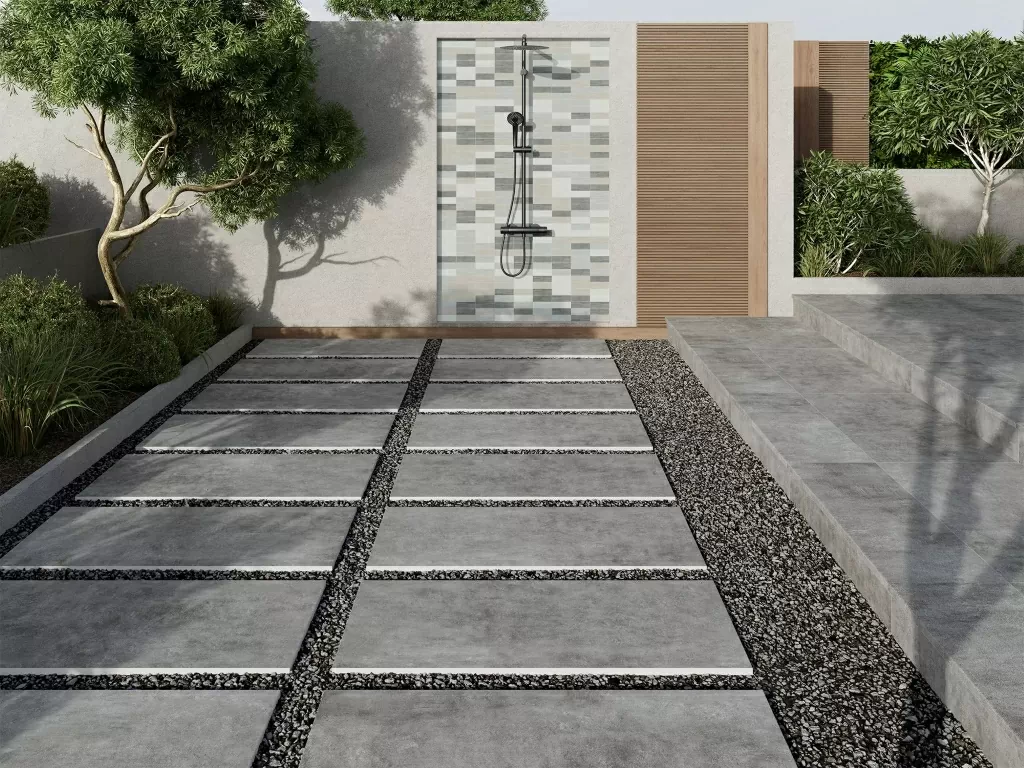 Керамогранит Concrete Marengo 60x120