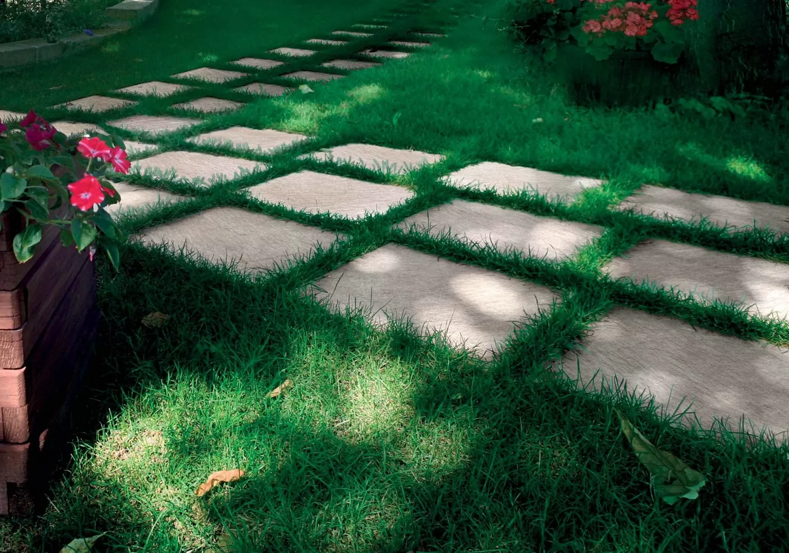 Керамогранит D303620 Ultra Slate Grey 20mm 60x60