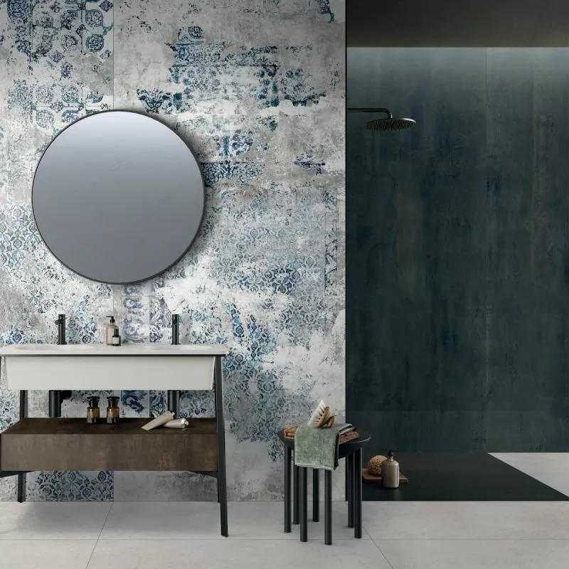 Керамогранит PF60010090 Art Walls Fresco Nat R 120x280