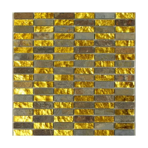 Мозаика Equilibrio 1548-05 15*48*8 300*300