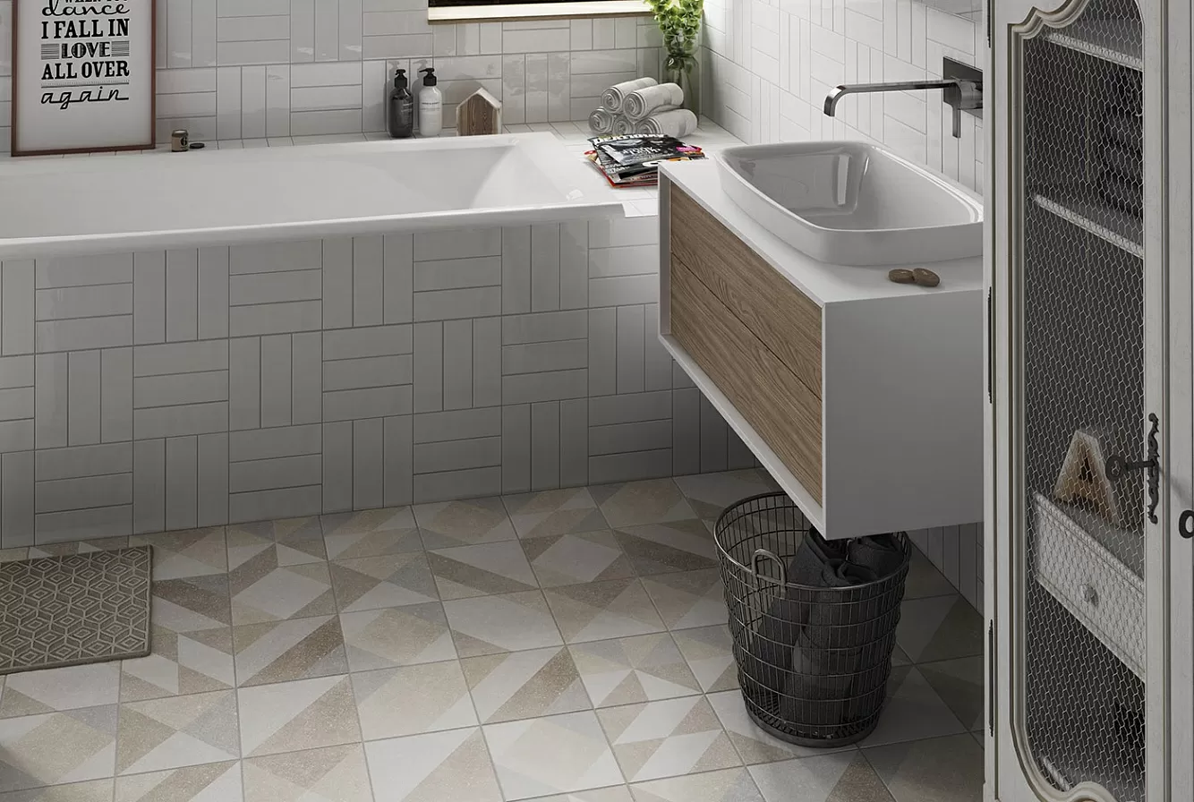 Керамогранит 23540 Micro White 20*20