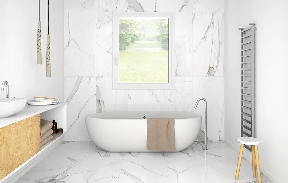 Керамогранит 9697 Stone Projekt Calacatta 60x120