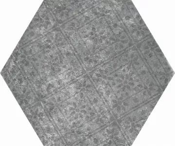 Керамогранит Pompeia Decor Gris 20х24