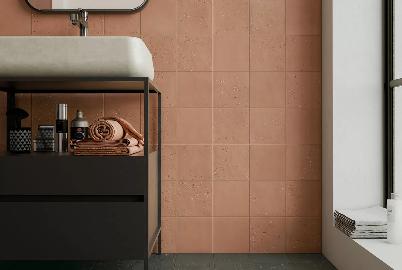 Керамогранит 126391 STARDUST PEBBLES IVORY R10 15x15