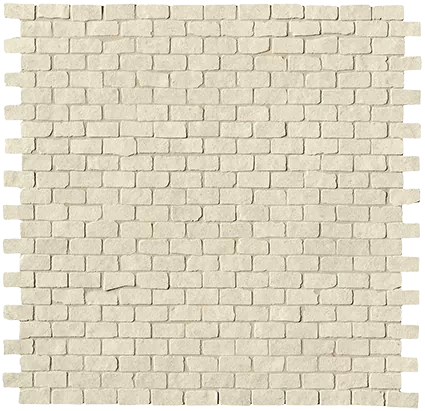 Мозаика fOMM Lumina Stone Beige Brick Mosaico Anticato 30,5x30,5