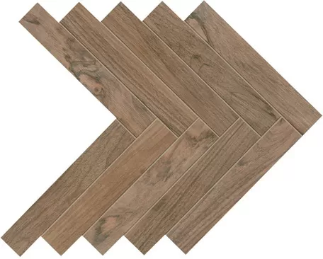 Керамогранит AWV5 Etic Noce Hickory Herringbone 36,2x41,2