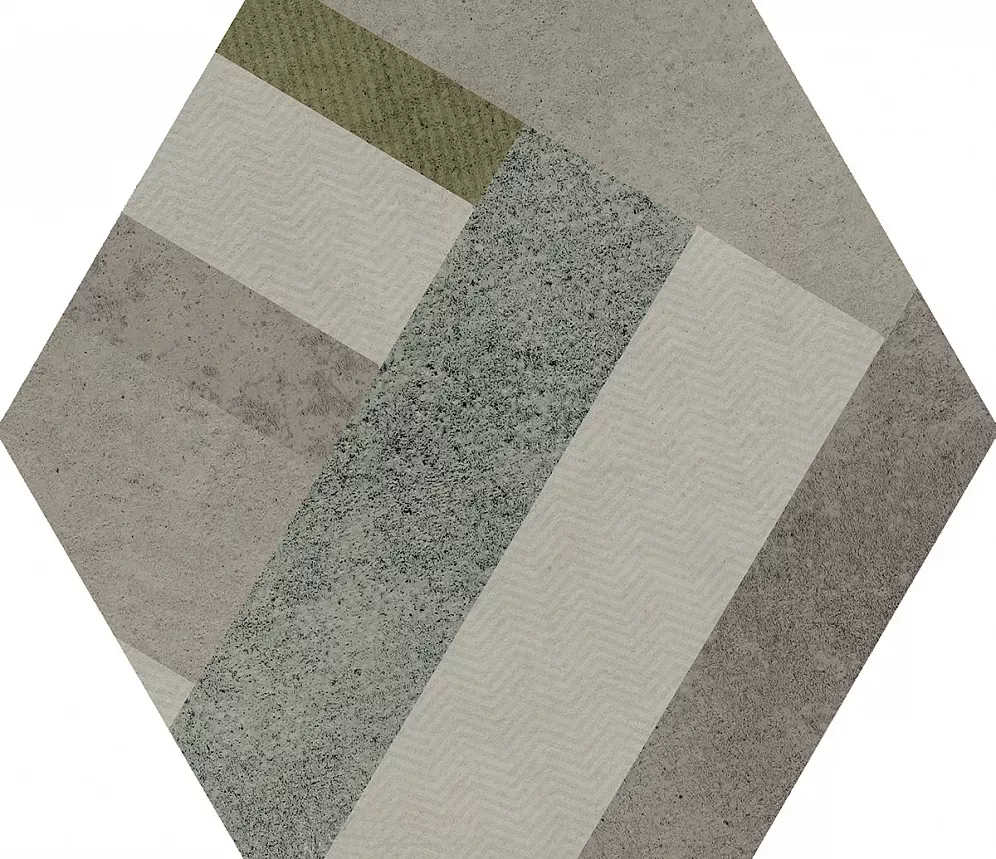 Керамогранит Hex.Modern Trend Mix 25.8x29