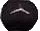 Плитка Angulo Tarpan Negro Mate g.37 2x1.6