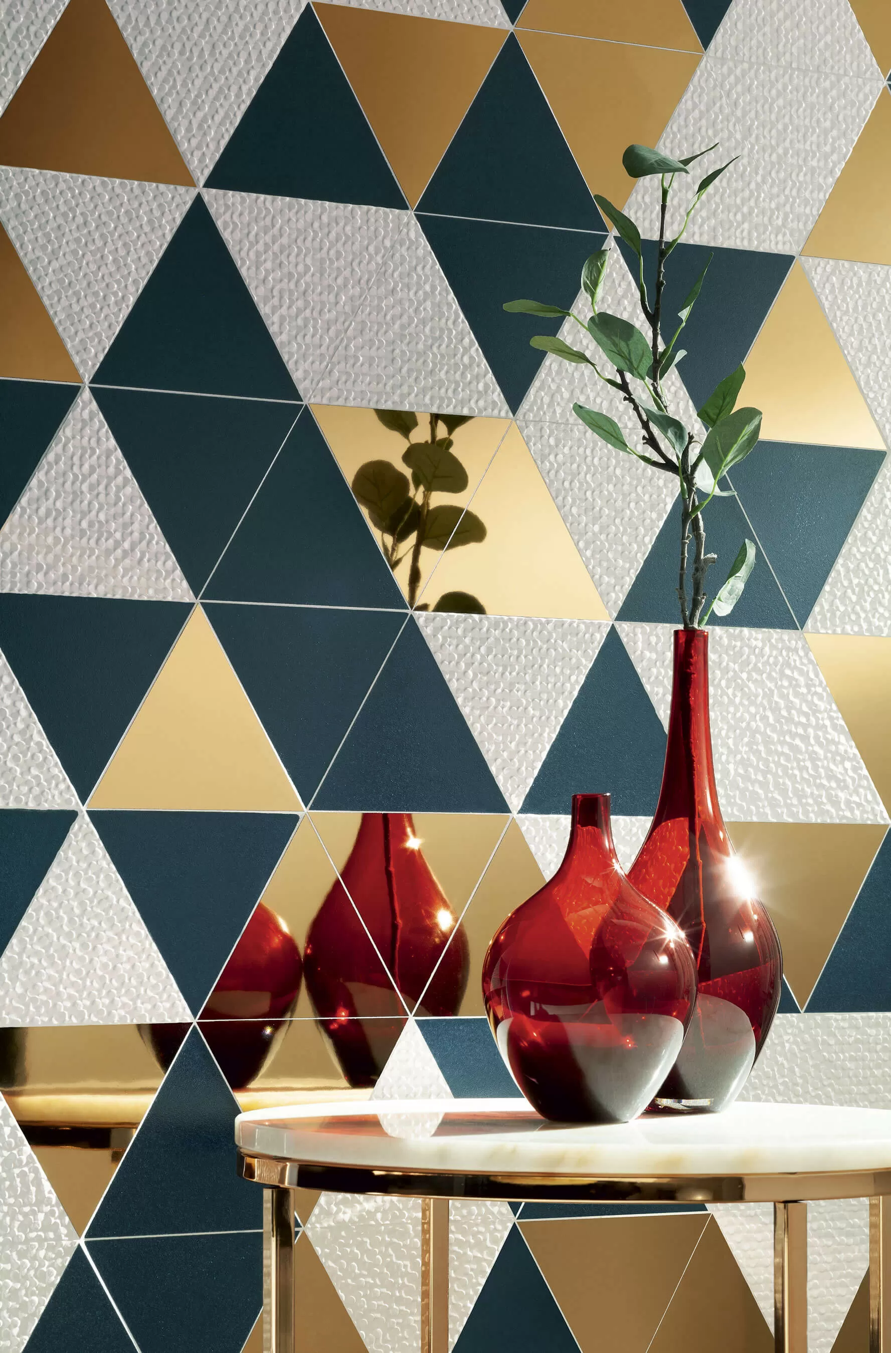 Керамогранит P-Scarlet white MAT 59.8x59.8