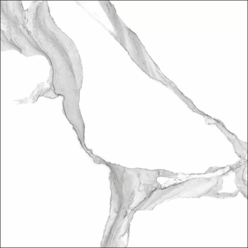 Керамогранит GT60601503MR Anima Белый 60x60