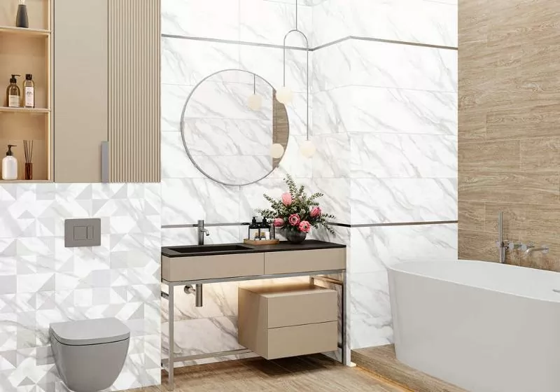 Плитка TWU93IBR17R Iceberg 300x900x10,5