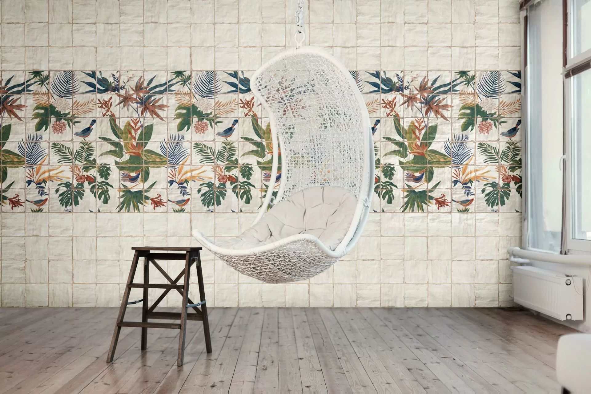 Плитка Livorno Decor Mori Mix 20*20
