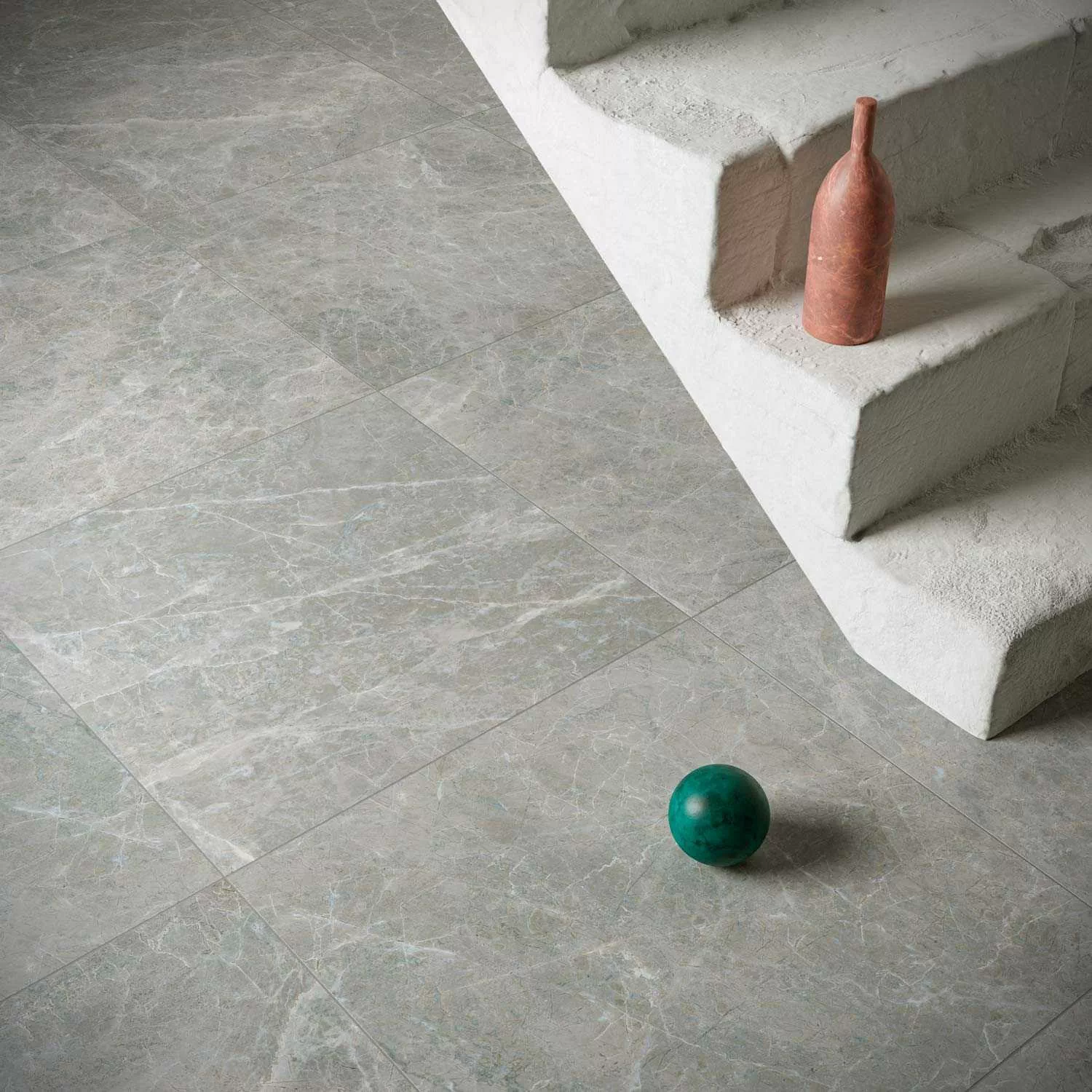 Керамогранит 610130006209 Canova White Battiscopa 7.2x60