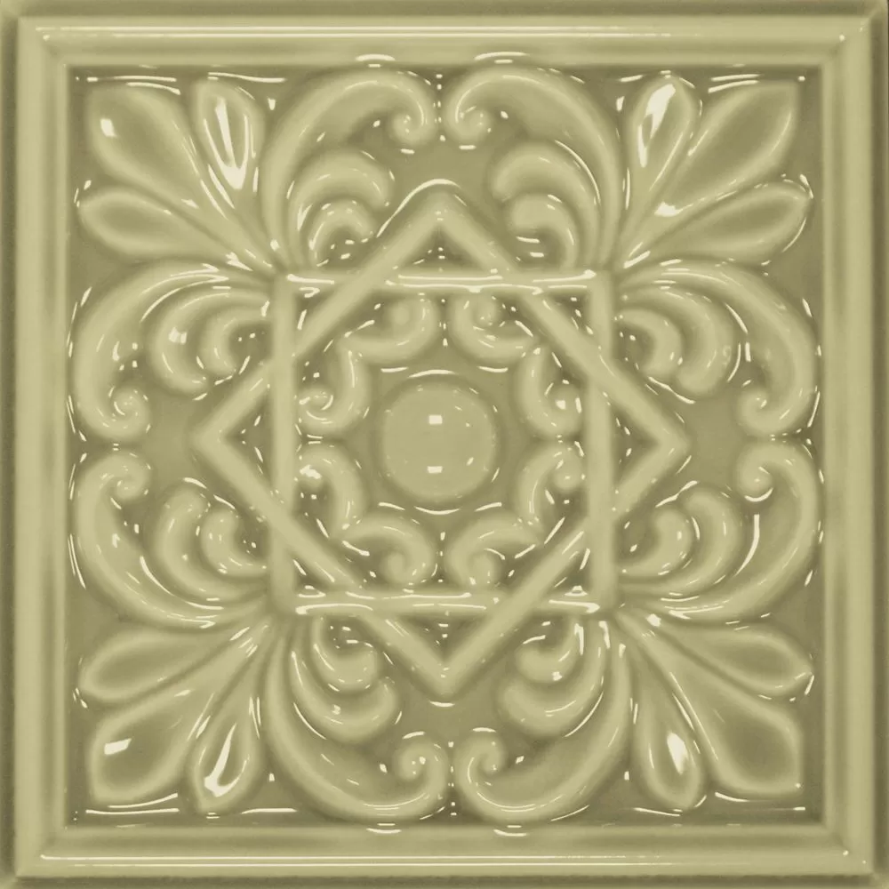 Плитка 1515CL1KHA Plus CLASSIC 1 KHAKI 15X15