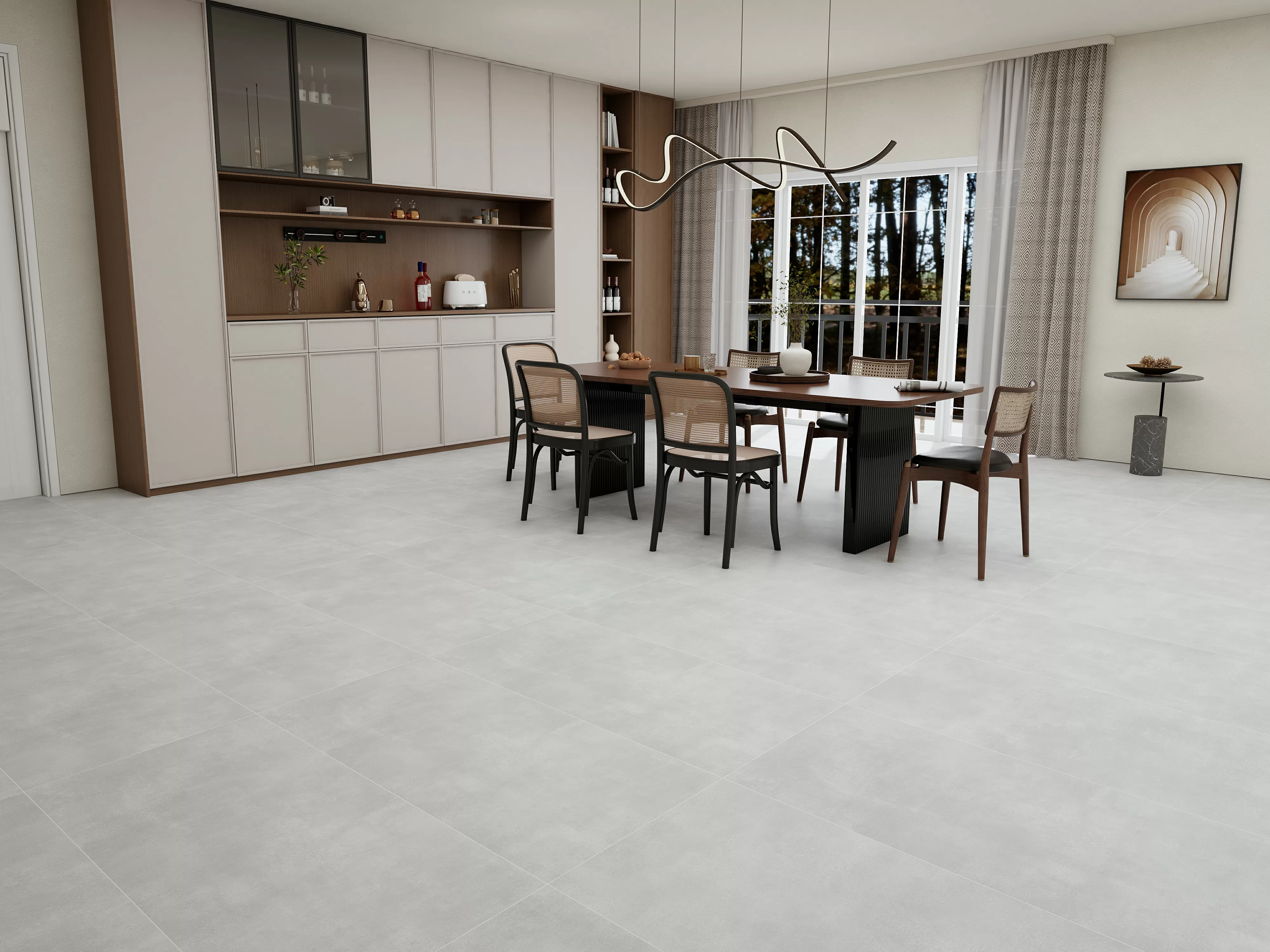 Керамогранит GR0L64M01 Ground Gris Matt 60x120