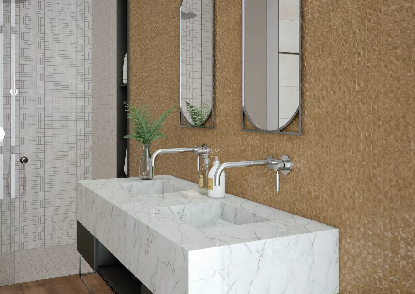 Керамогранит Arc Cobre Natural 60Х60