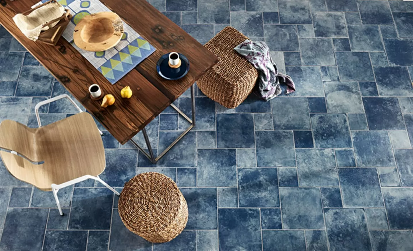 Керамогранит MAT010N Materia Ghiaccio 15*15