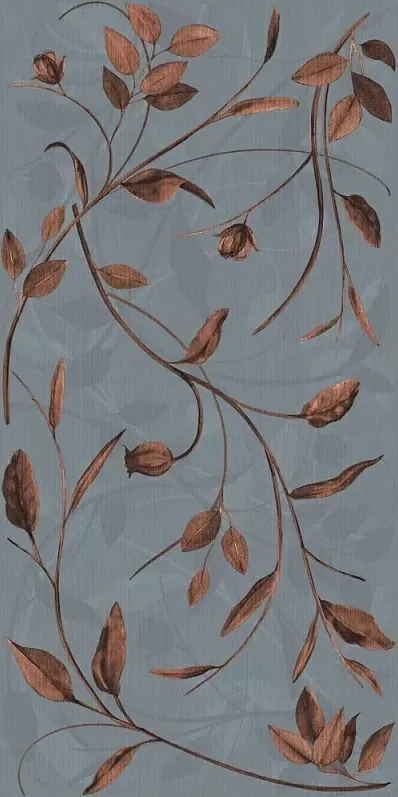 Керамогранит AHAW Deco Solutions Suit Leaf Matt RT 6mm 60x120