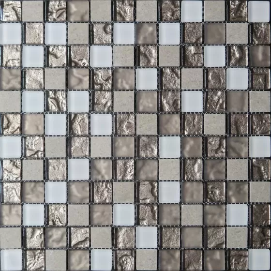 Мозаика CLHT02 (23*23) 300*300*8