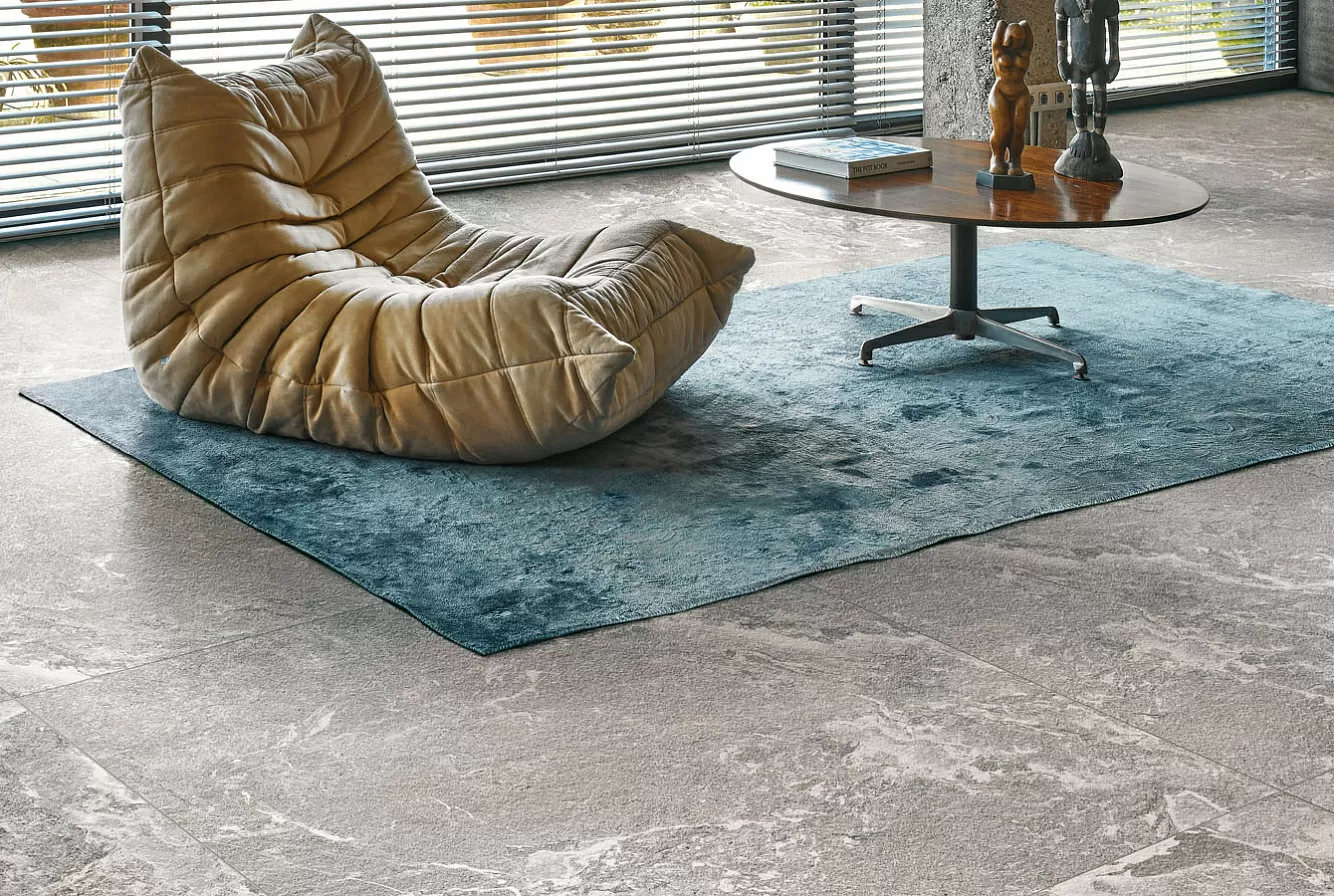 Керамогранит 765967 Onyx&More Golden Porphyry STR Ret 6mm 60x120