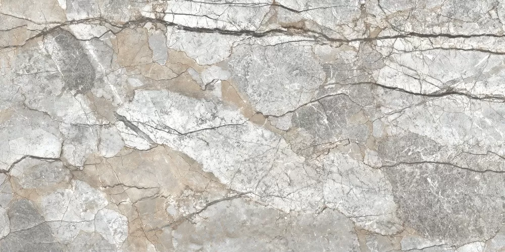 Керамогранит Nirova Silver Rocker 600x1200