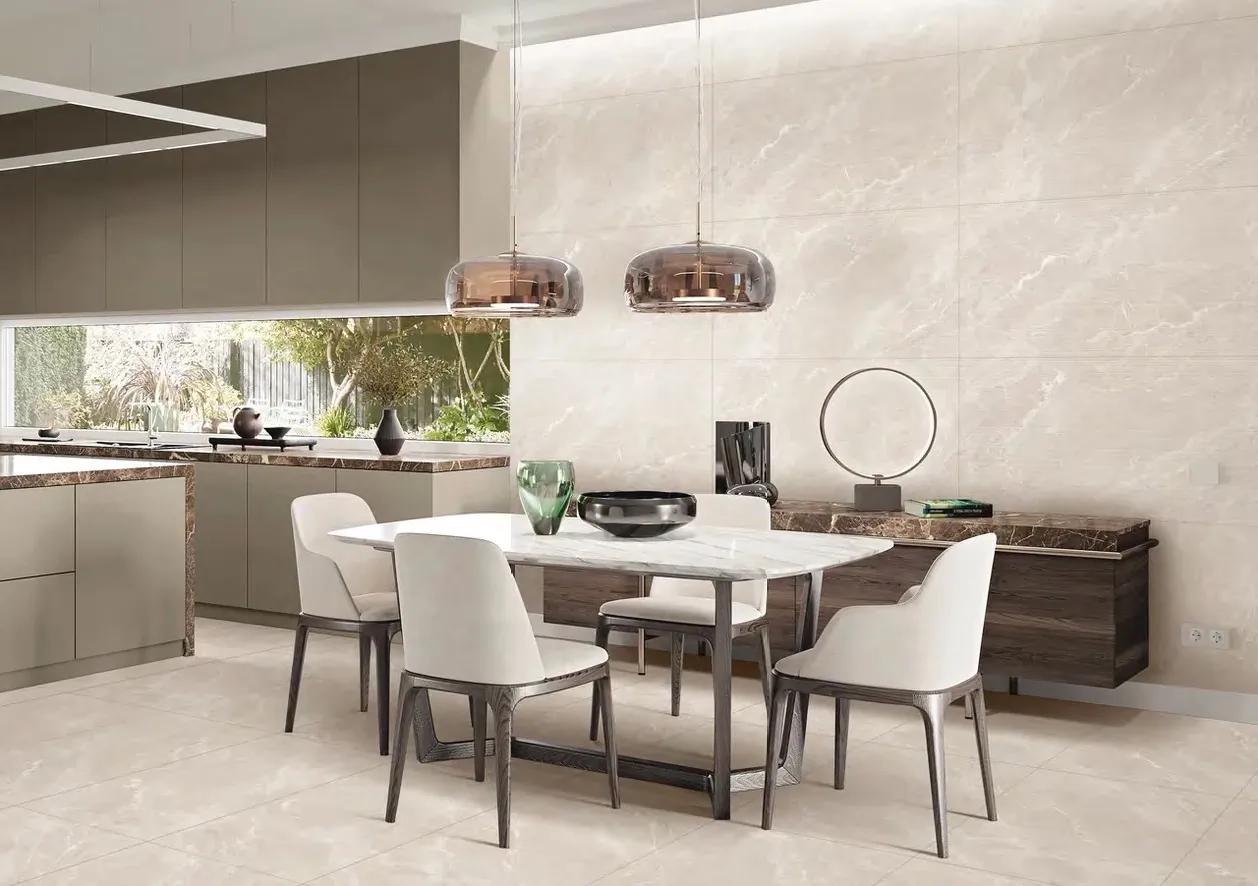 Керамогранит N20481 Carrara Pearl Polished 60x120